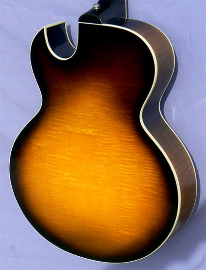 2001 Gibson ES-165 Herb Ellis